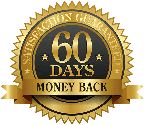 Gluco6 60-Day Money Back Guarantee